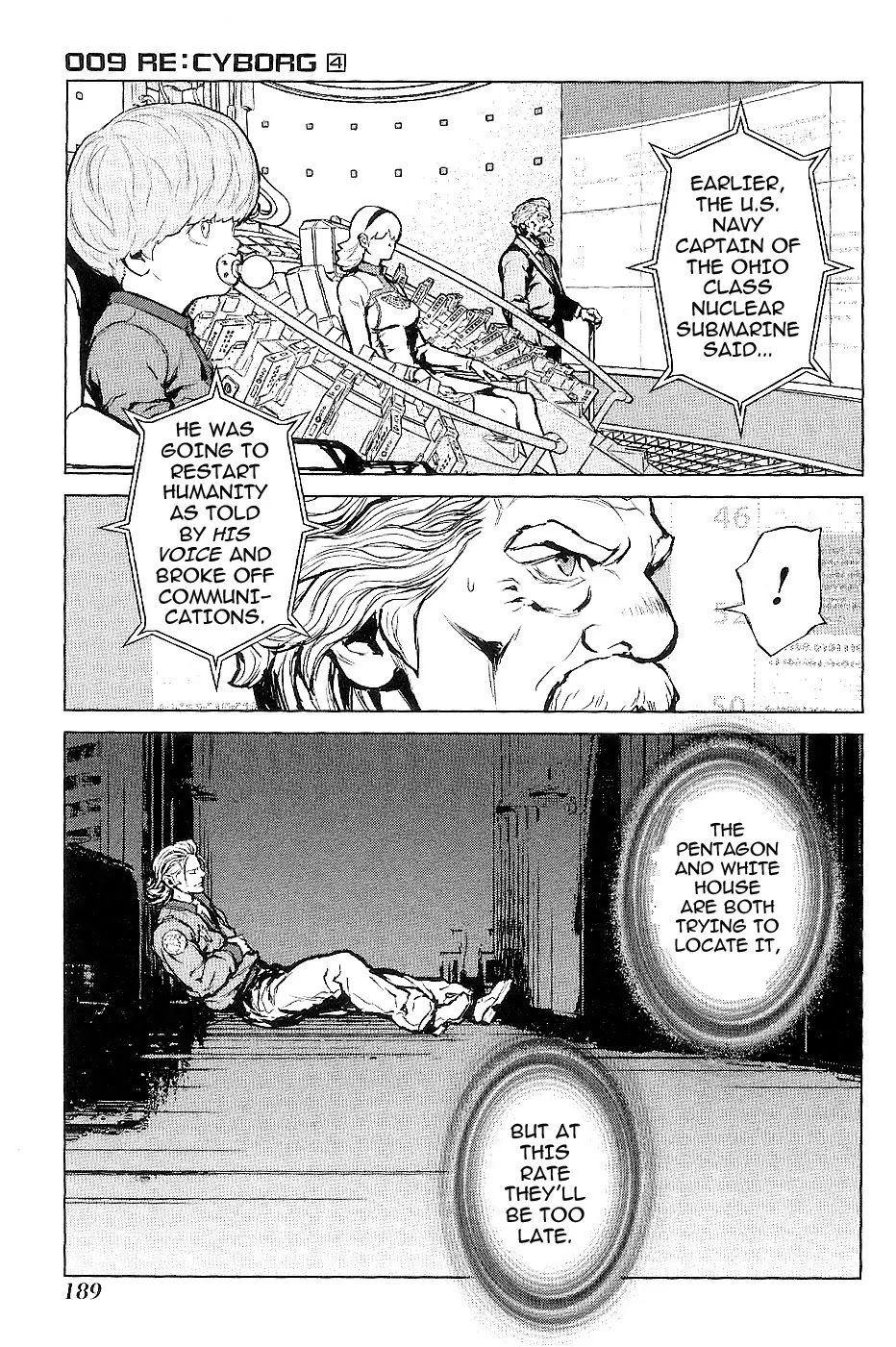 009 RE:CYBORG Chapter 23 page 30 - Chapter 23
