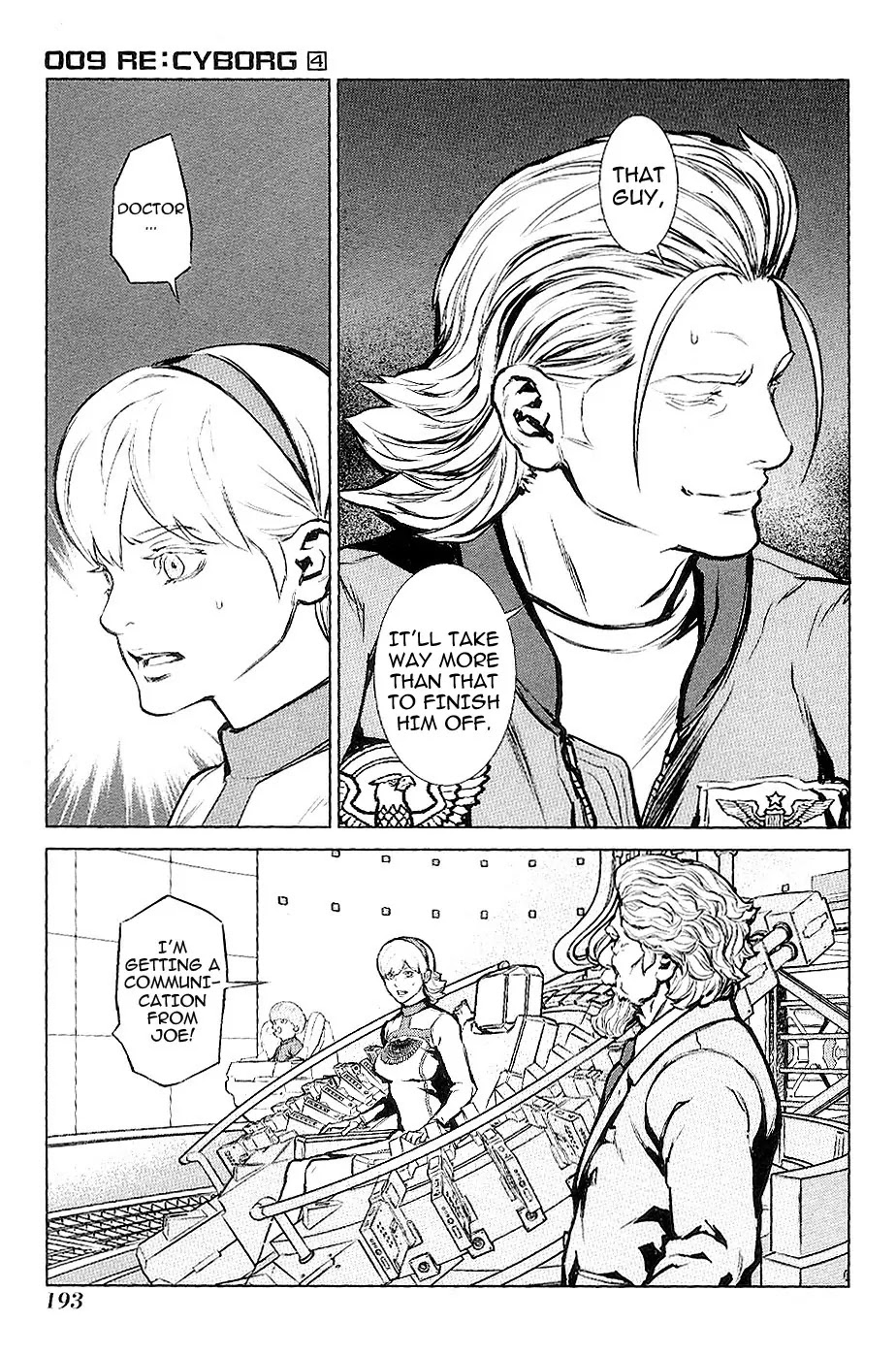 009 RE:CYBORG Chapter 23 page 34 - Chapter 23