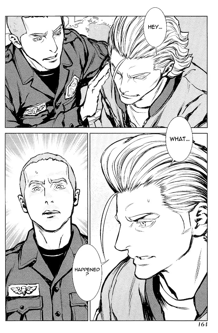 009 RE:CYBORG Chapter 23 page 5 - Chapter 23