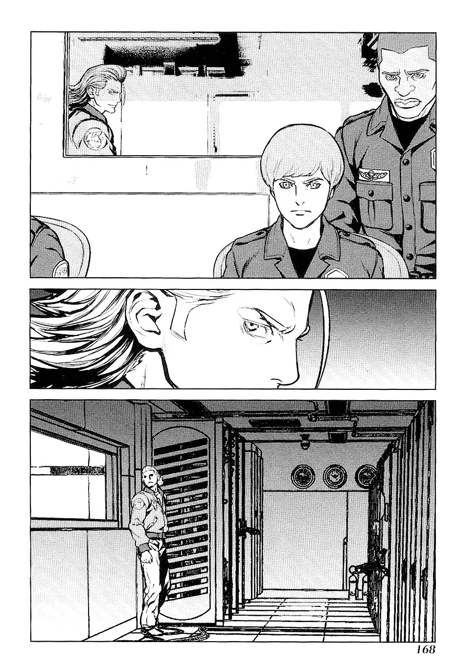 009 RE:CYBORG Chapter 23 page 9 - Chapter 23