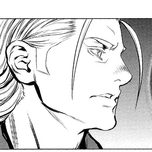 009 RE:CYBORG Chapter 23 cover