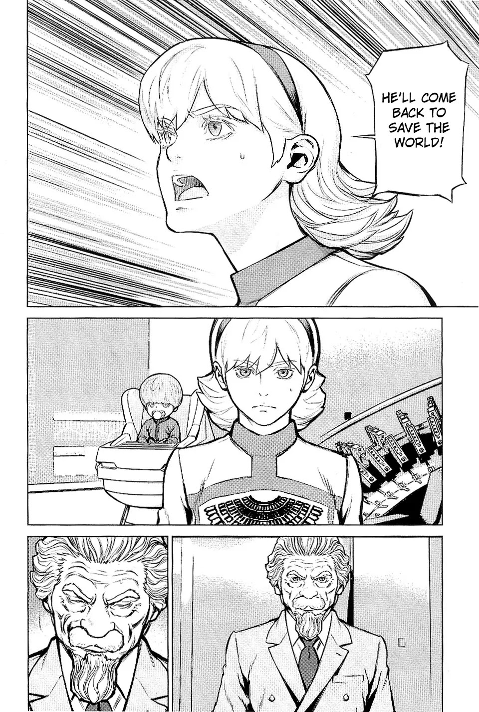 009 RE:CYBORG Chapter 24 page 14 - Chapter 24