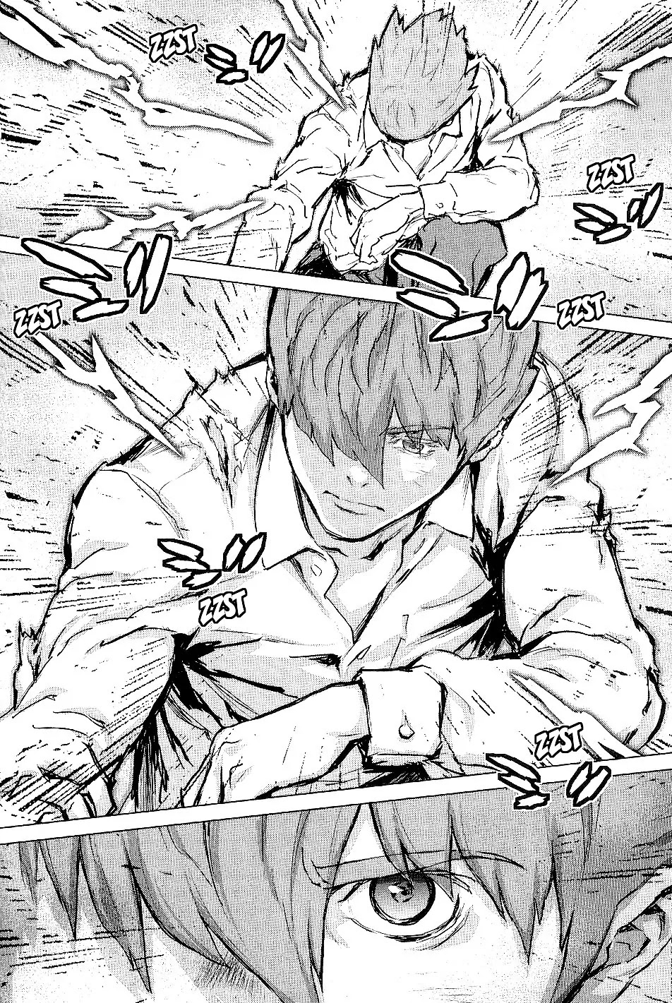 009 RE:CYBORG Chapter 24 page 24 - Chapter 24