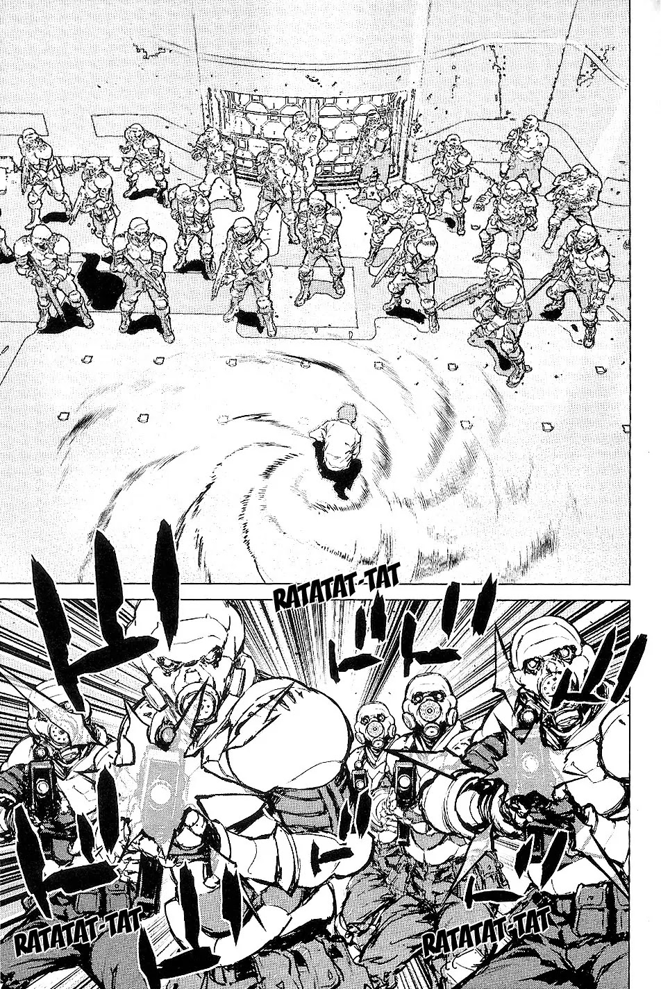 009 RE:CYBORG Chapter 24 page 25 - Chapter 24