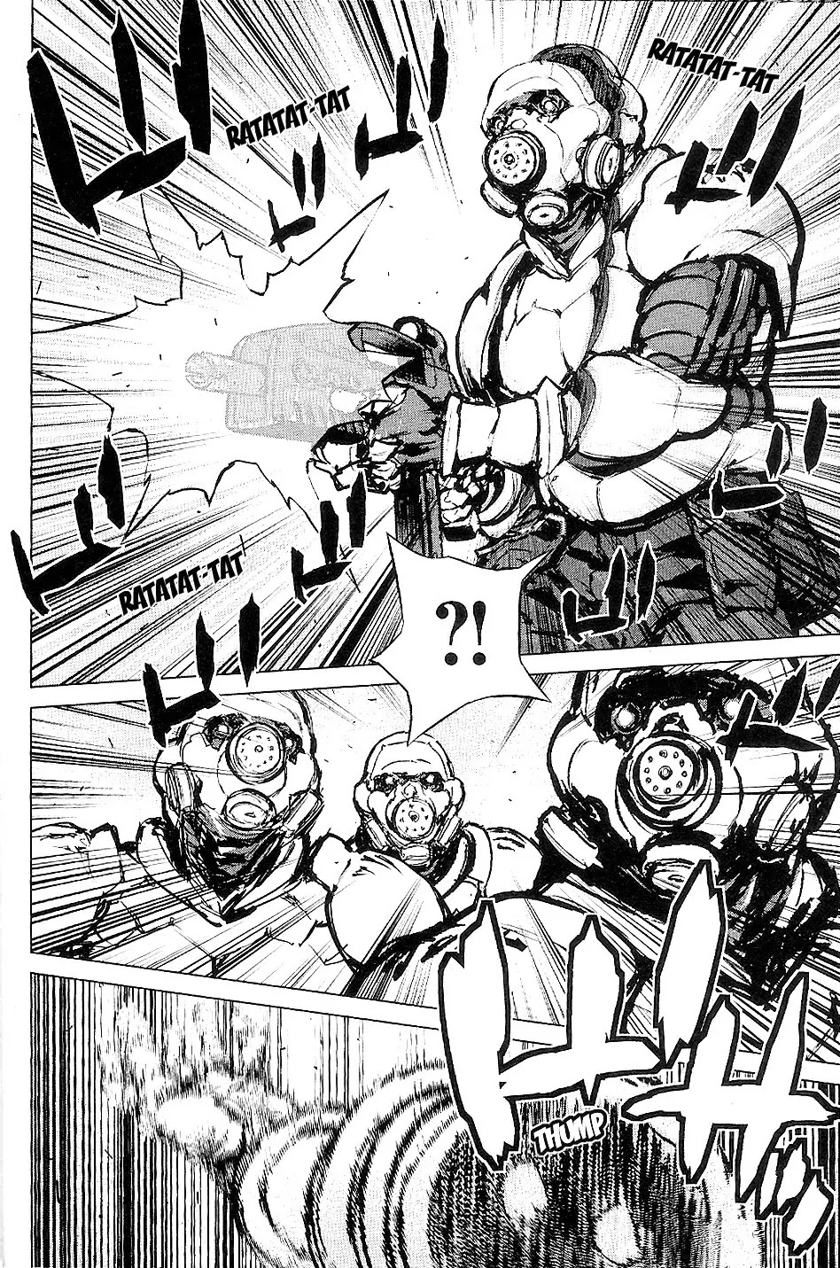 009 RE:CYBORG Chapter 24 page 28 - Chapter 24