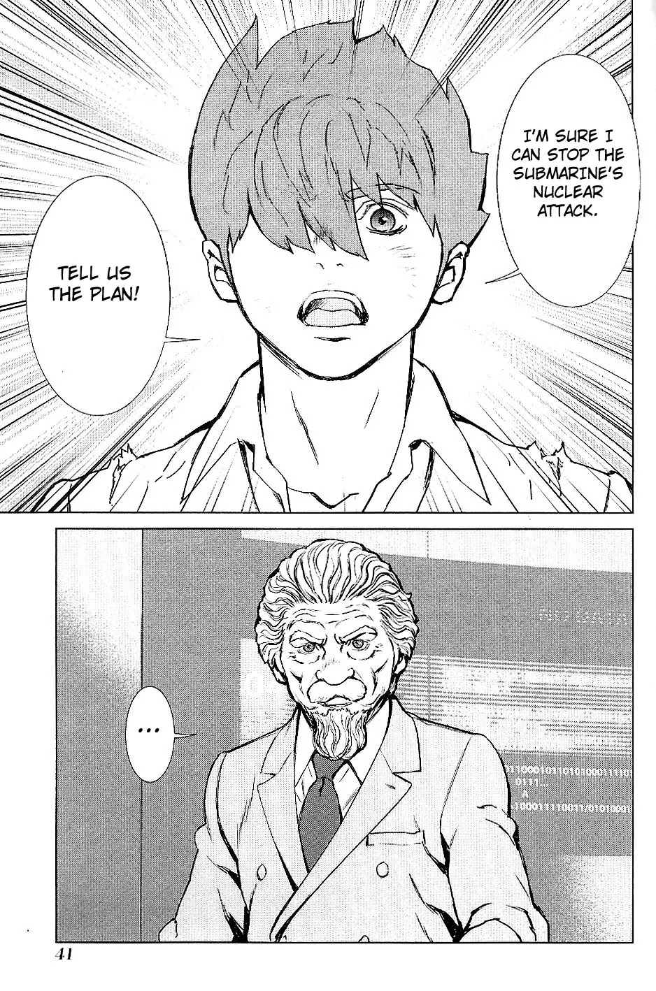 009 RE:CYBORG Chapter 25 page 11 - Chapter 25