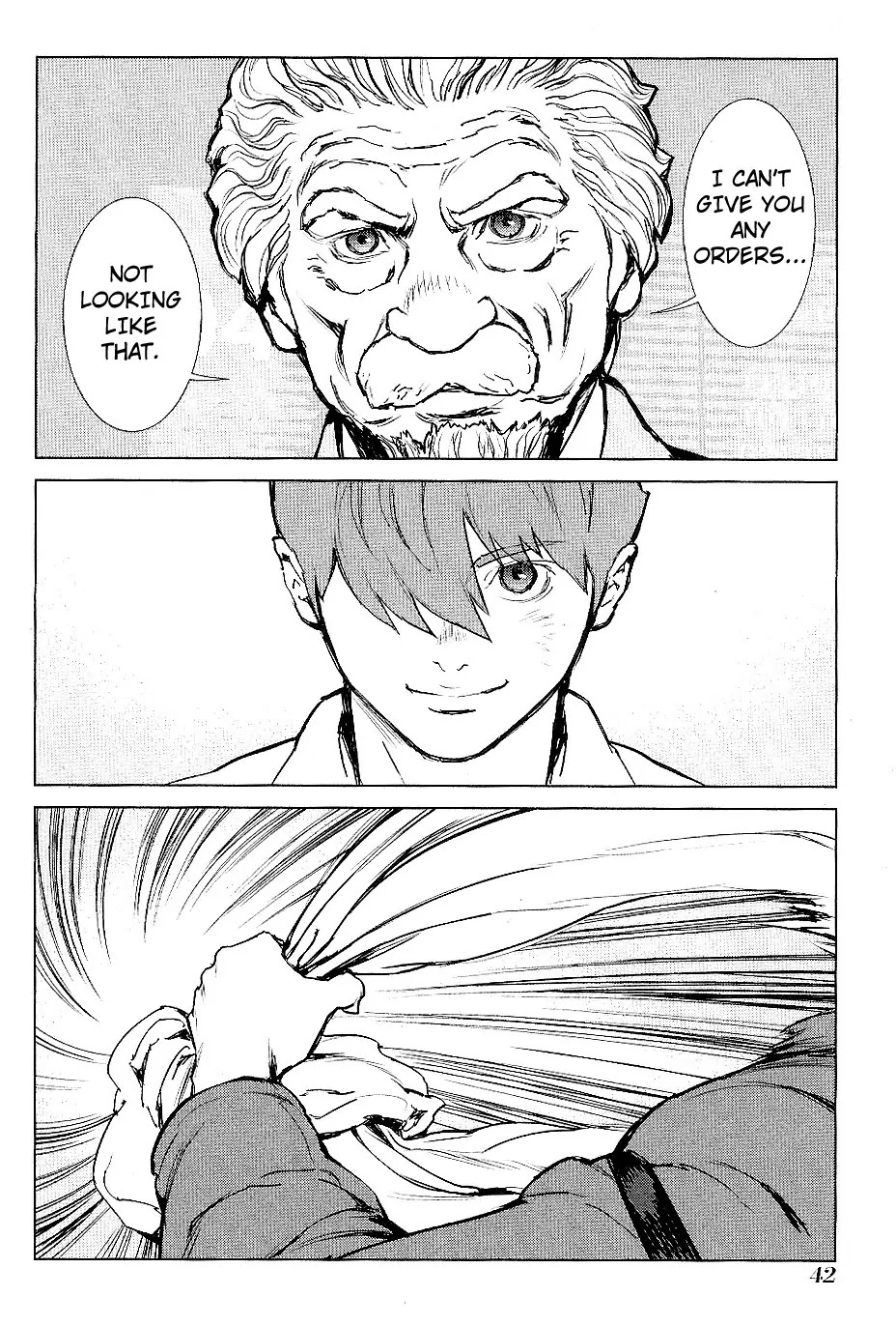 009 RE:CYBORG Chapter 25 page 12 - Chapter 25