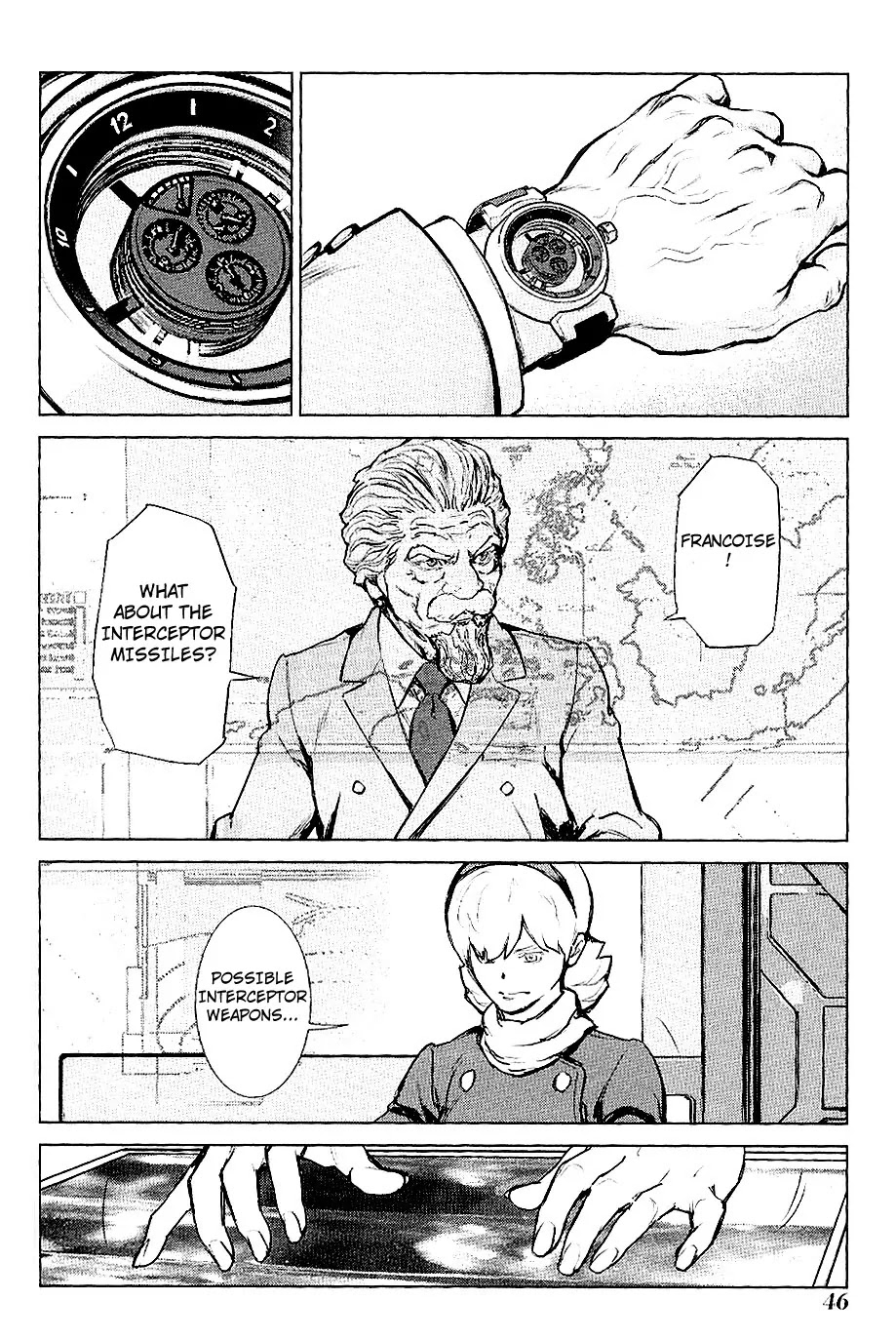 009 RE:CYBORG Chapter 25 page 16 - Chapter 25