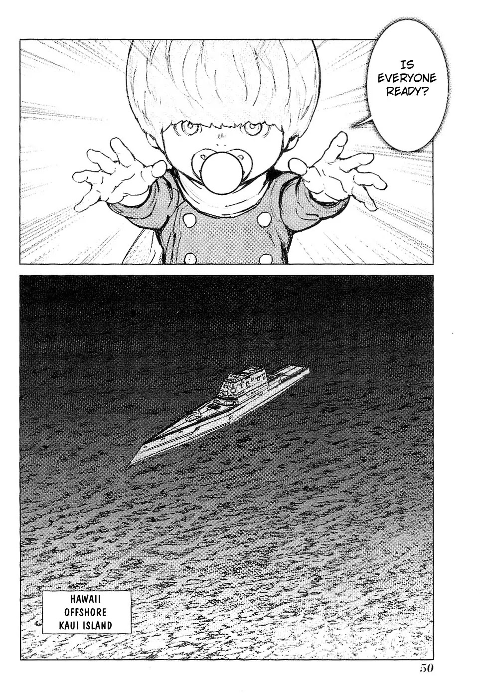 009 RE:CYBORG Chapter 25 page 20 - Chapter 25