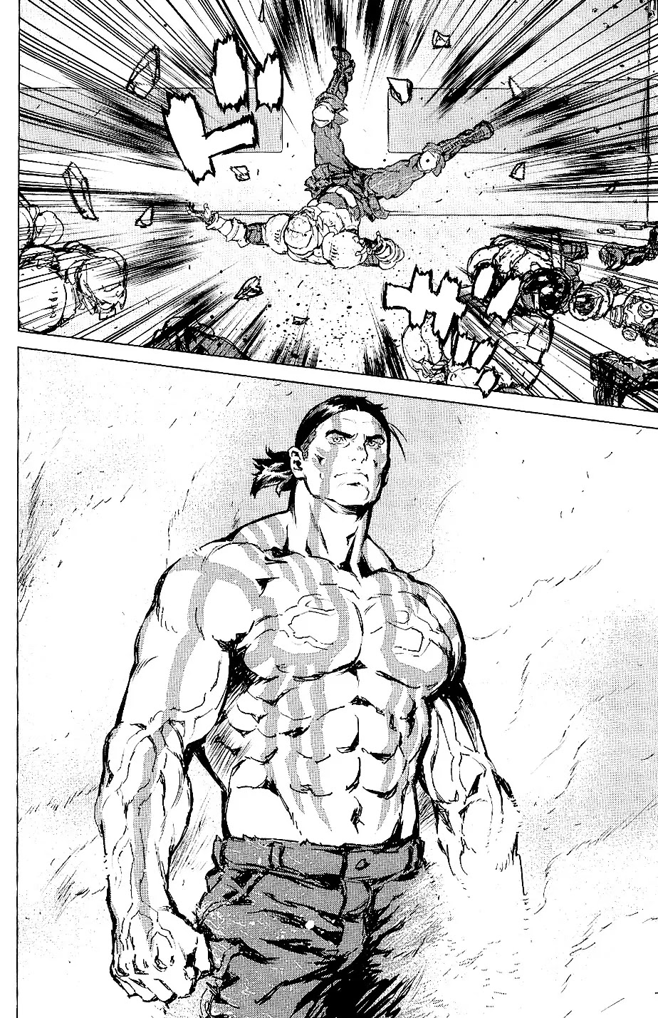 009 RE:CYBORG Chapter 26 page 10 - Chapter 26
