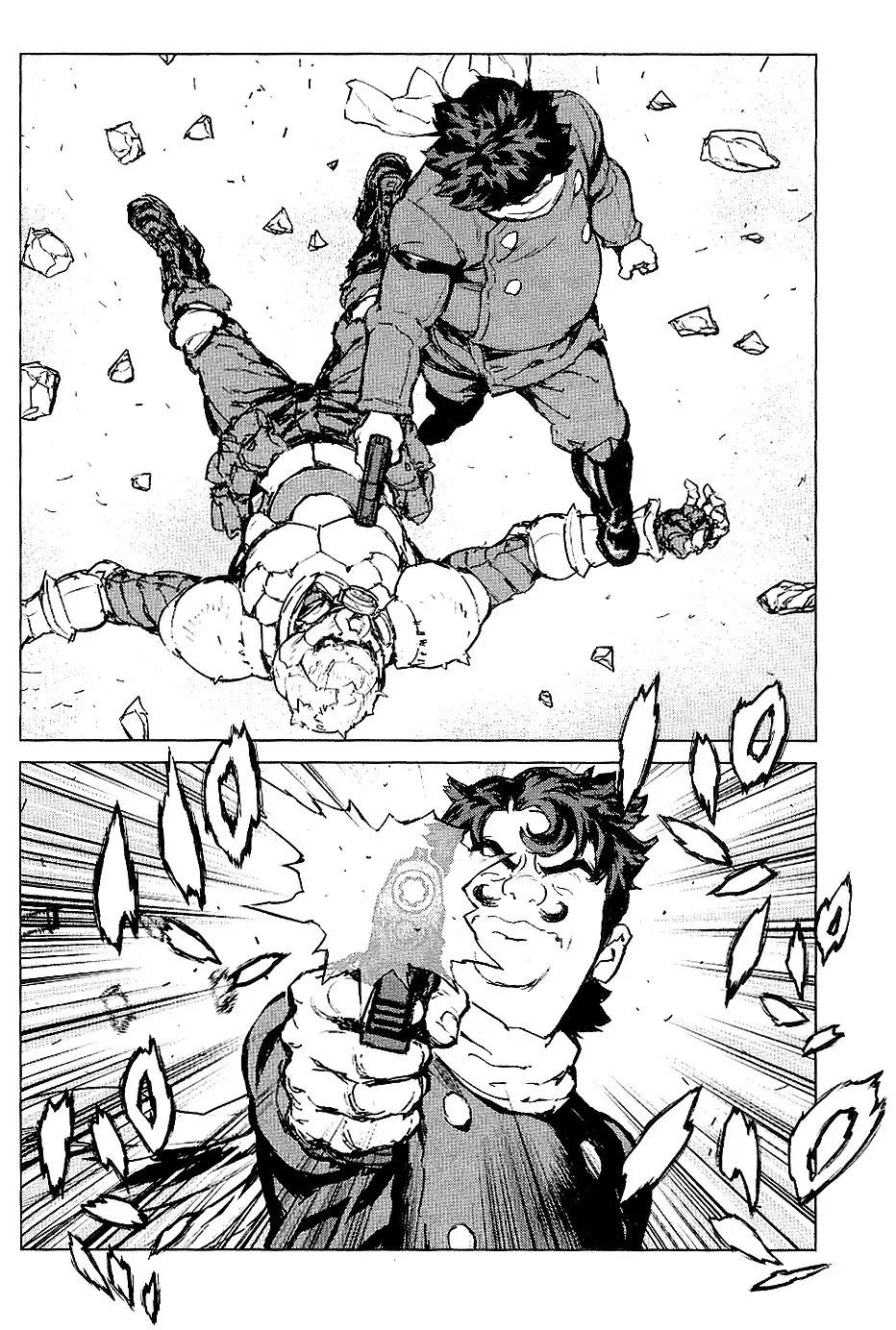 009 RE:CYBORG Chapter 26 page 12 - Chapter 26