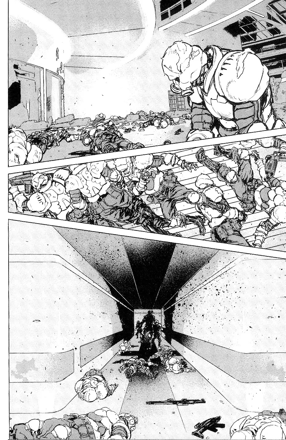 009 RE:CYBORG Chapter 26 page 2 - Chapter 26