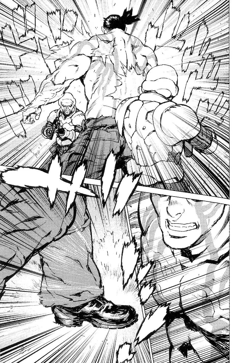 009 RE:CYBORG Chapter 26 page 3 - Chapter 26