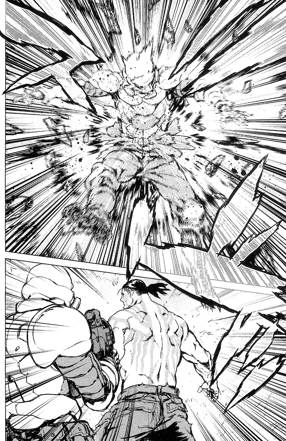 009 RE:CYBORG Chapter 26 page 5 - Chapter 26