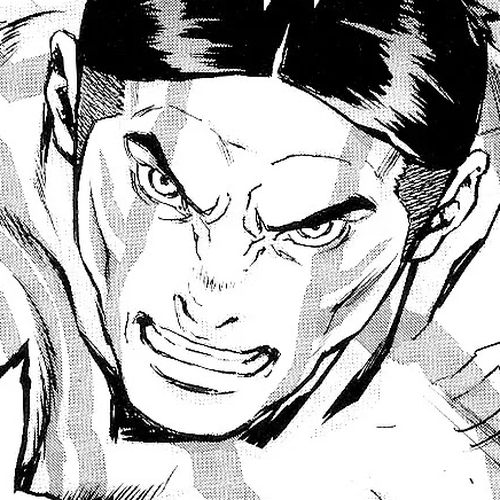 009 RE:CYBORG Chapter 26 cover