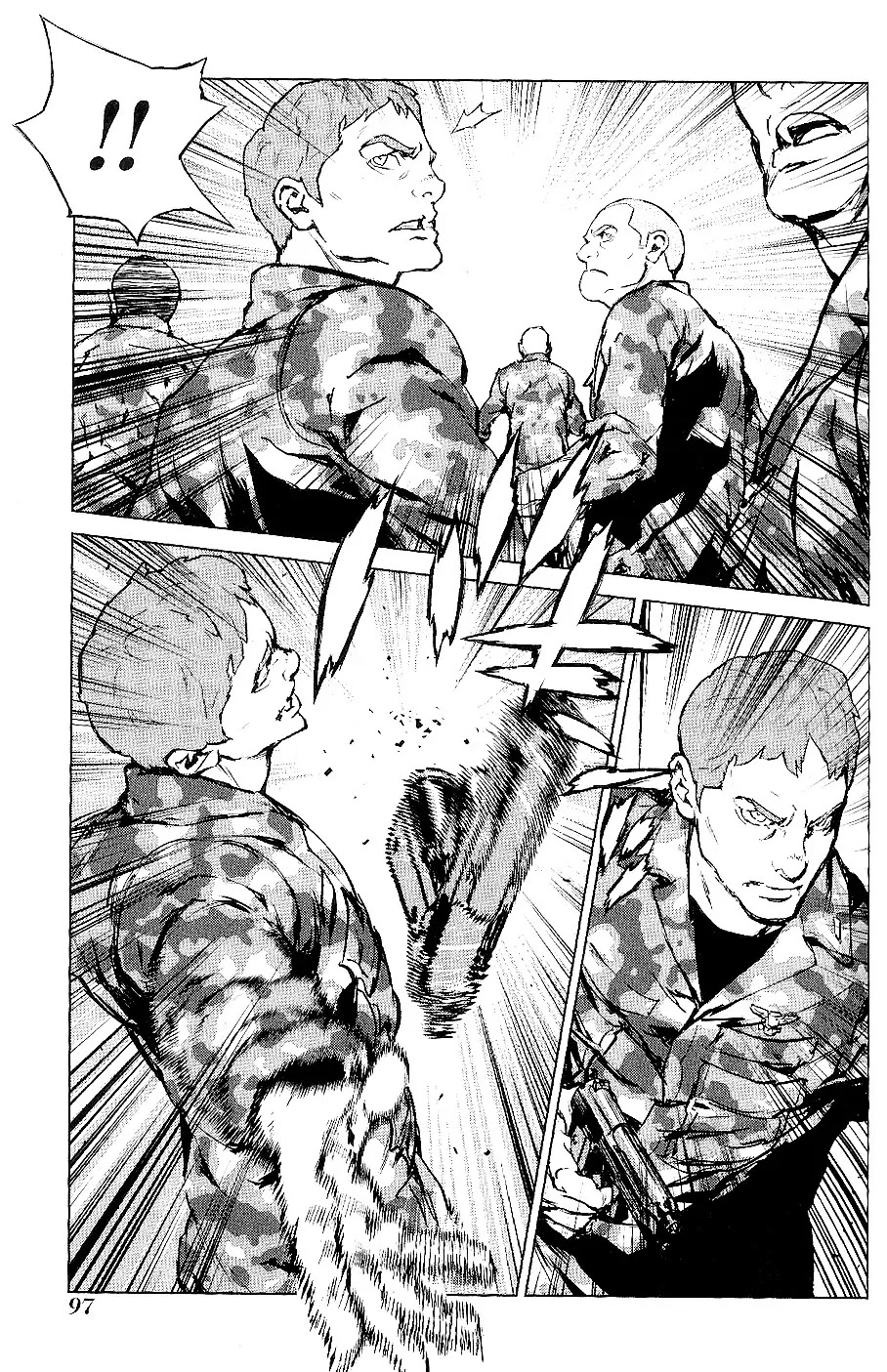 009 RE:CYBORG Chapter 27 page 11 - Chapter 27