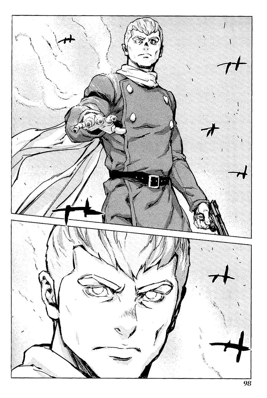 009 RE:CYBORG Chapter 27 page 12 - Chapter 27