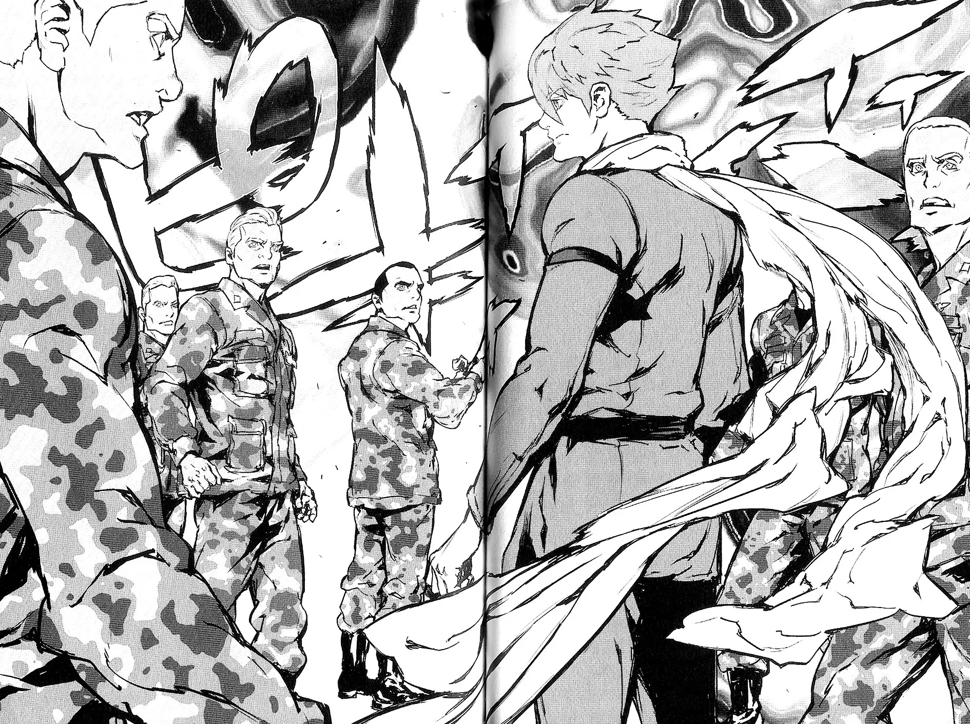 009 RE:CYBORG Chapter 27 page 18 - Chapter 27