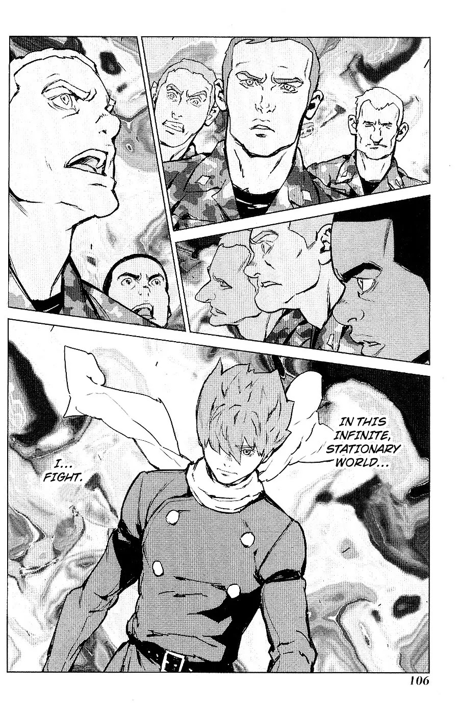 009 RE:CYBORG Chapter 27 page 19 - Chapter 27