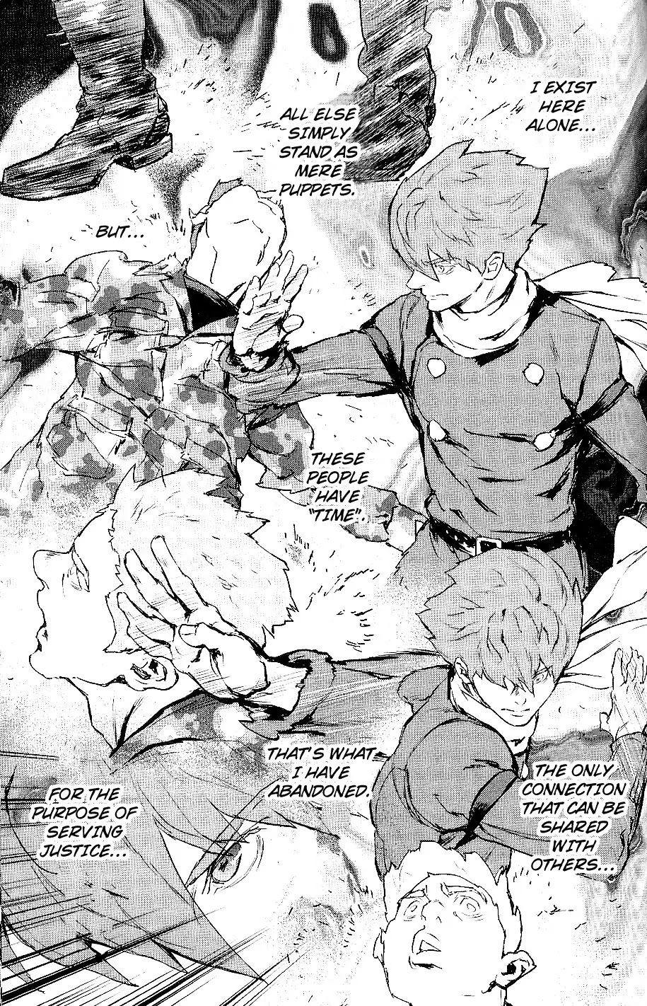 009 RE:CYBORG Chapter 27 page 20 - Chapter 27