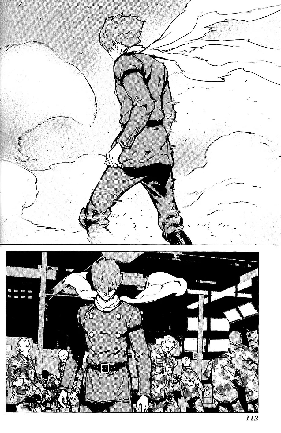 009 RE:CYBORG Chapter 27 page 24 - Chapter 27