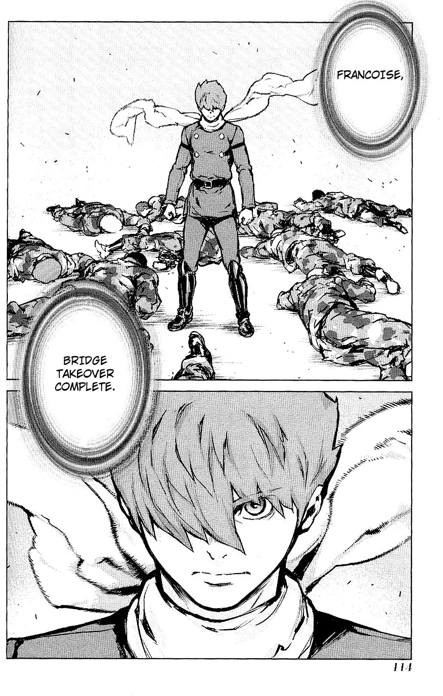 009 RE:CYBORG Chapter 27 page 26 - Chapter 27