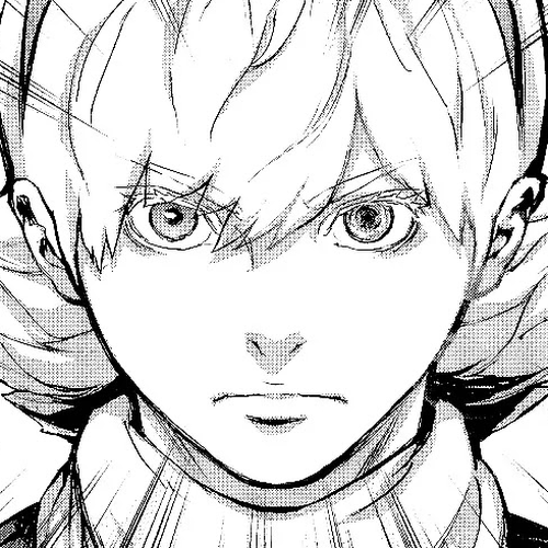 009 RE:CYBORG Chapter 27 cover