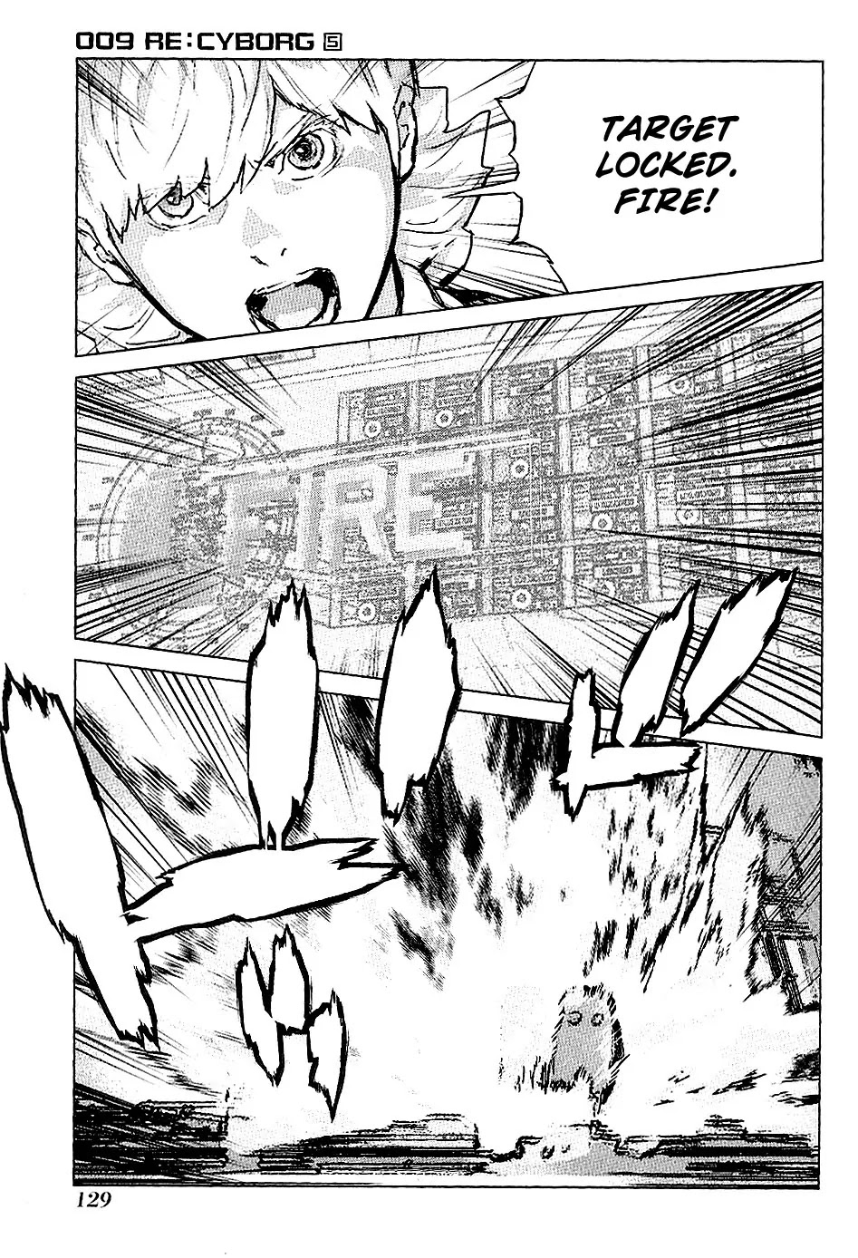 009 RE:CYBORG Chapter 28 page 13 - Chapter 28