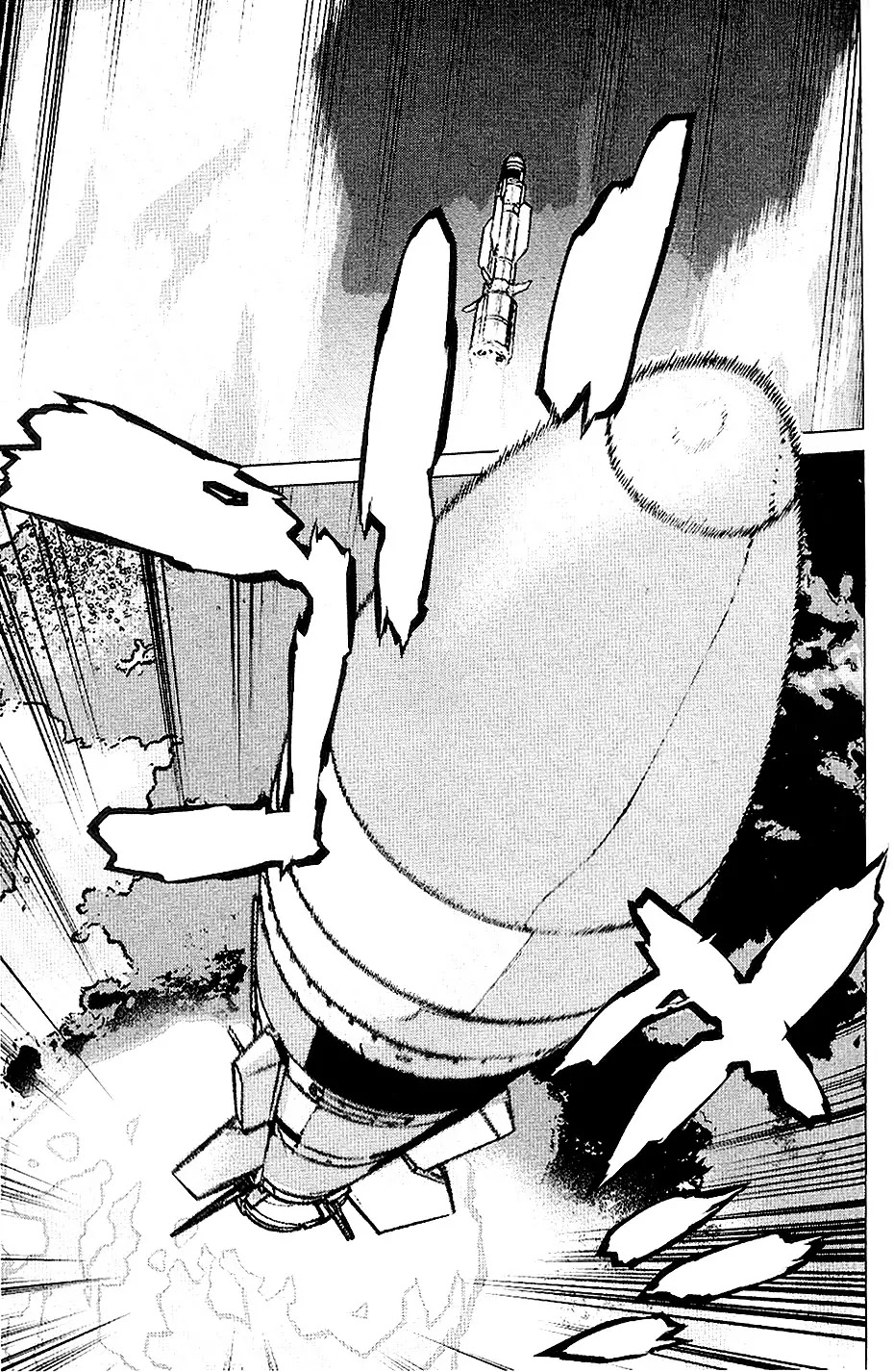 009 RE:CYBORG Chapter 28 page 15 - Chapter 28