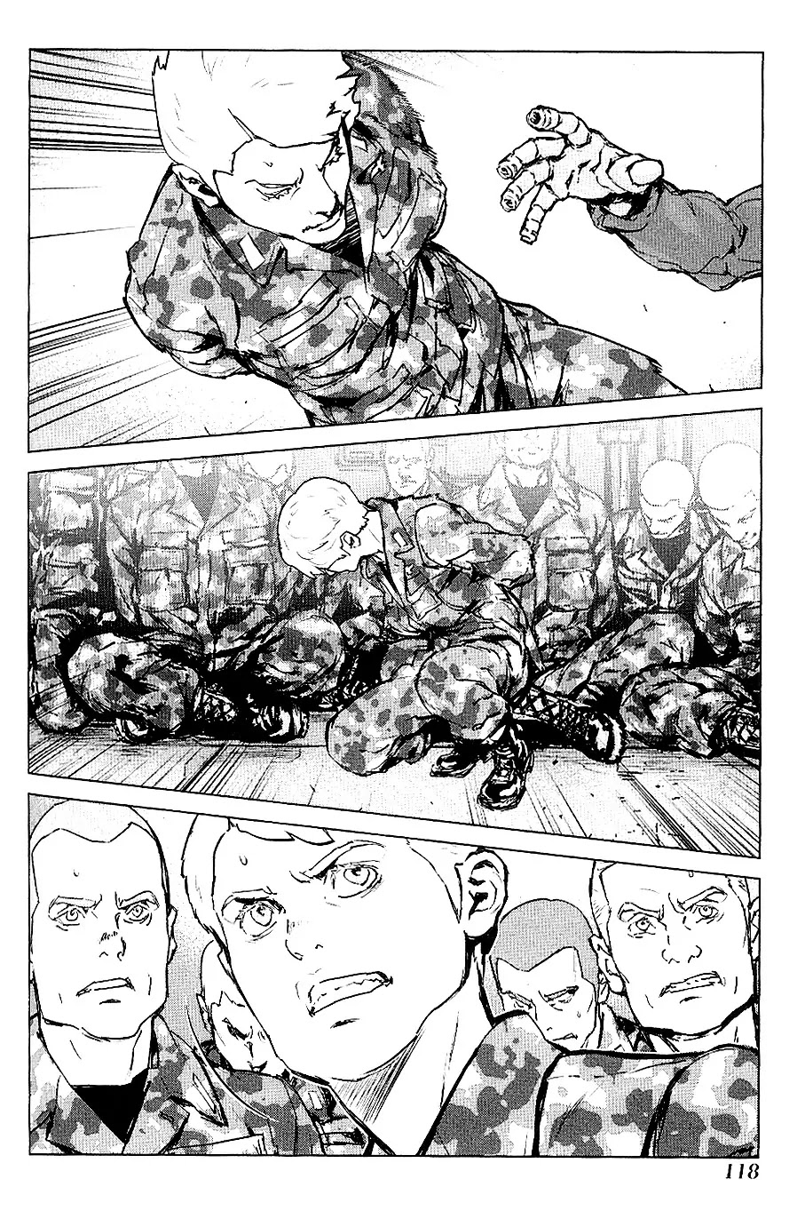 009 RE:CYBORG Chapter 28 page 2 - Chapter 28