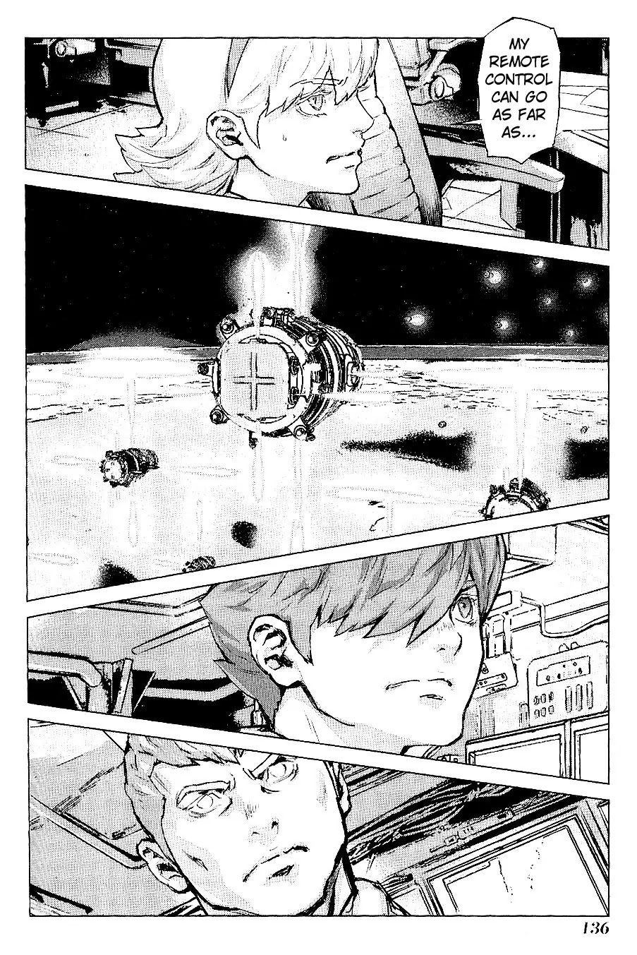 009 RE:CYBORG Chapter 28 page 20 - Chapter 28