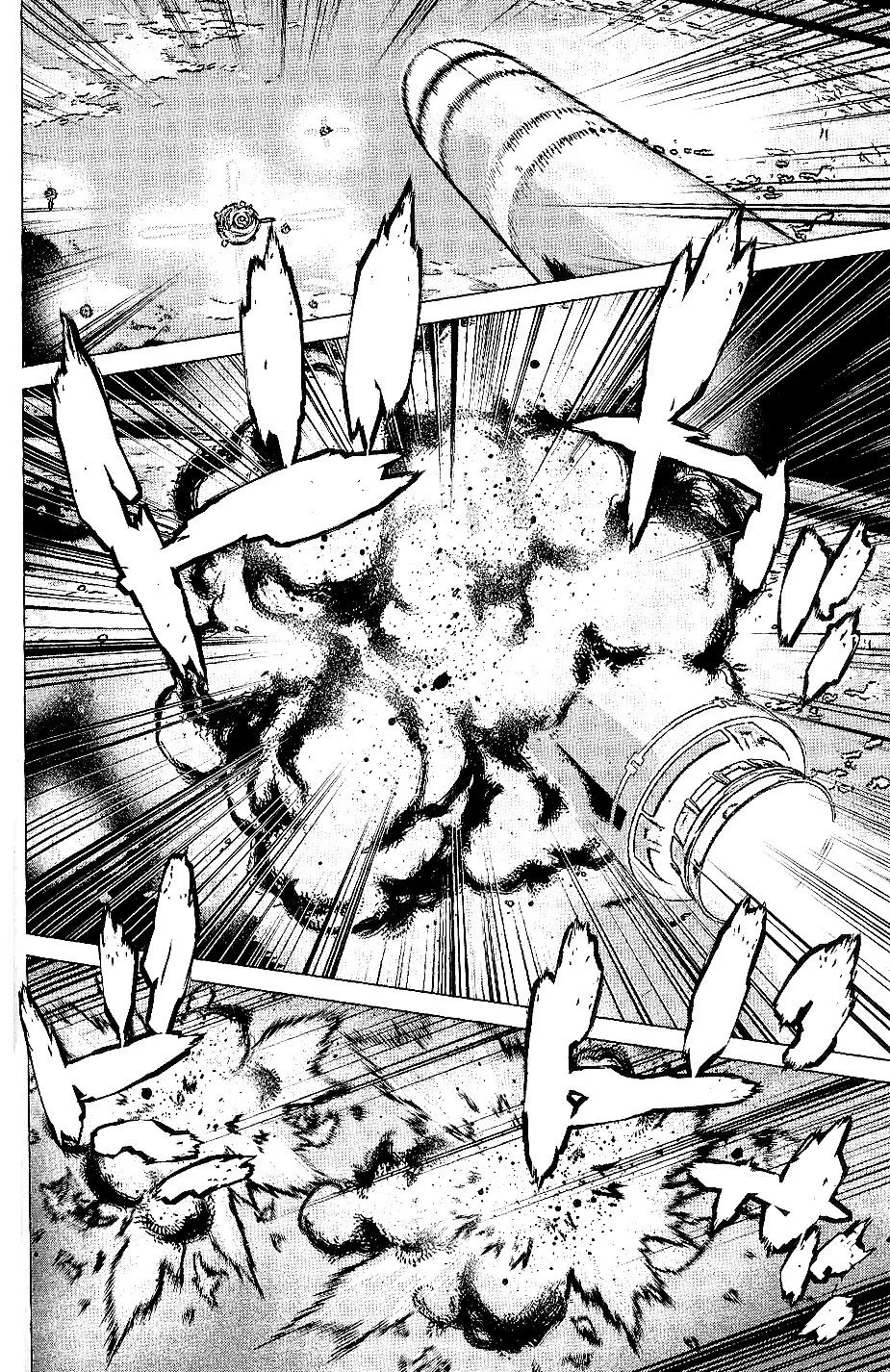 009 RE:CYBORG Chapter 28 page 22 - Chapter 28