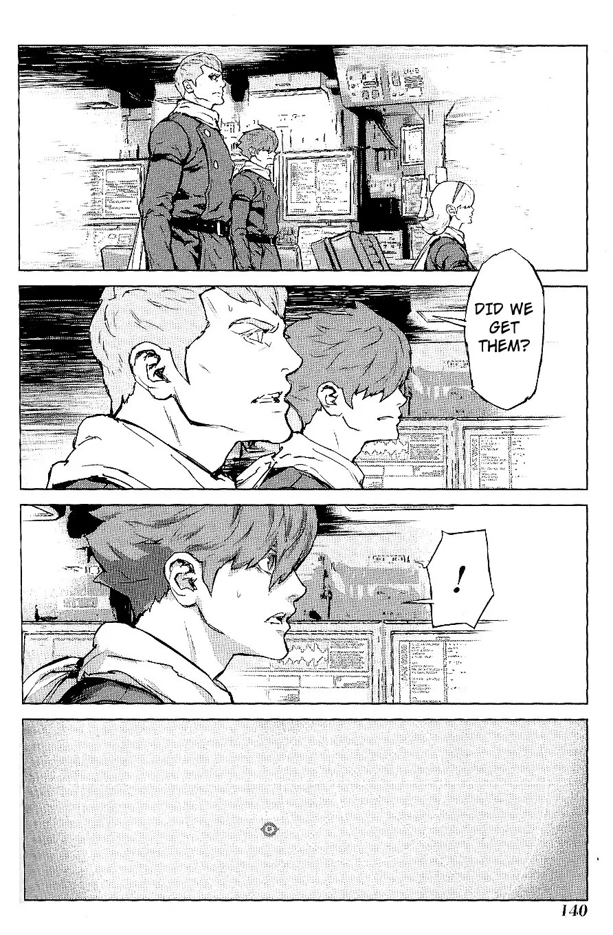 009 RE:CYBORG Chapter 28 page 24 - Chapter 28