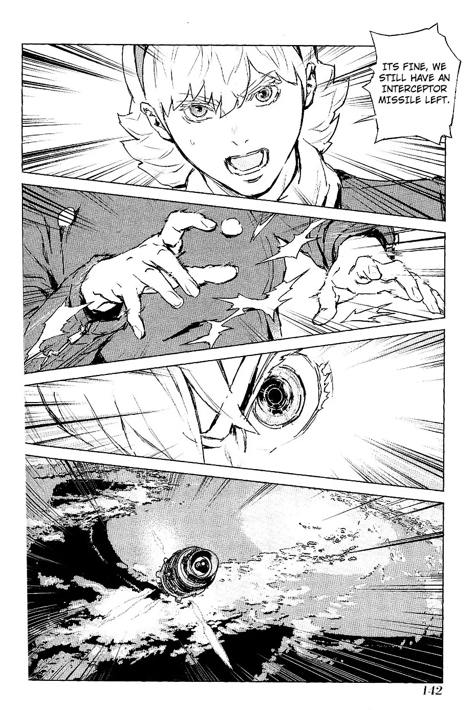 009 RE:CYBORG Chapter 28 page 26 - Chapter 28