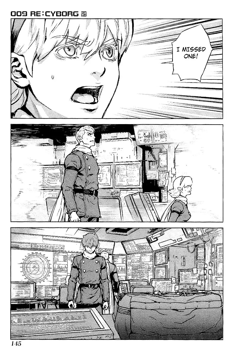 009 RE:CYBORG Chapter 28 page 29 - Chapter 28