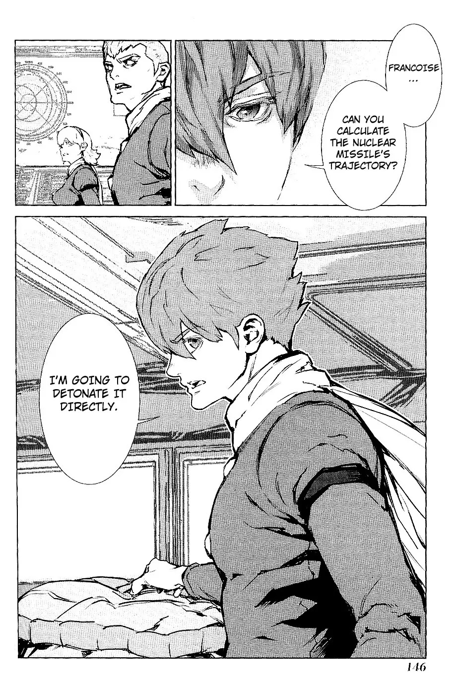 009 RE:CYBORG Chapter 28 page 30 - Chapter 28