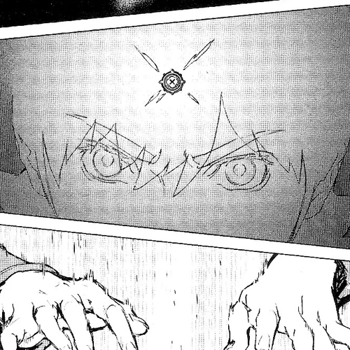 009 RE:CYBORG Chapter 28 cover
