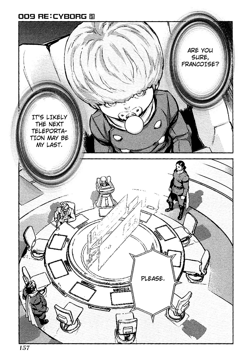 009 RE:CYBORG Chapter 29 page 11 - Chapter 29