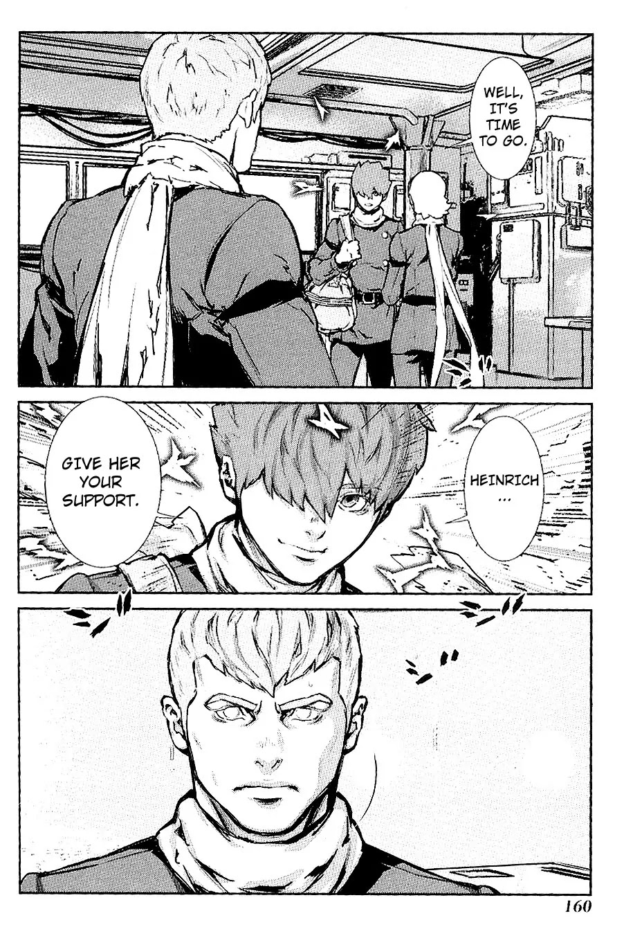 009 RE:CYBORG Chapter 29 page 14 - Chapter 29