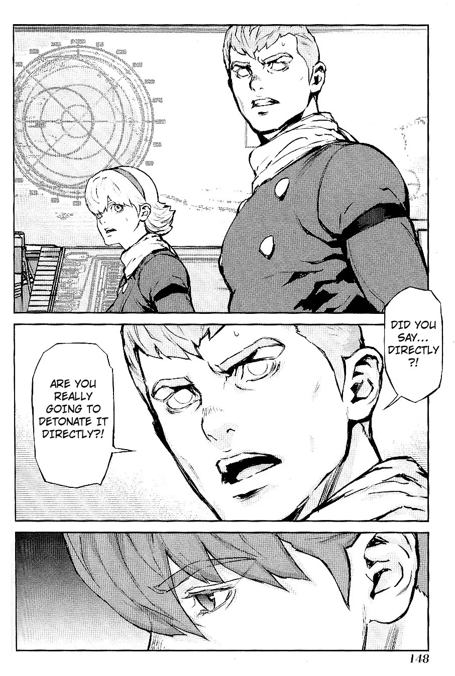 009 RE:CYBORG Chapter 29 page 2 - Chapter 29