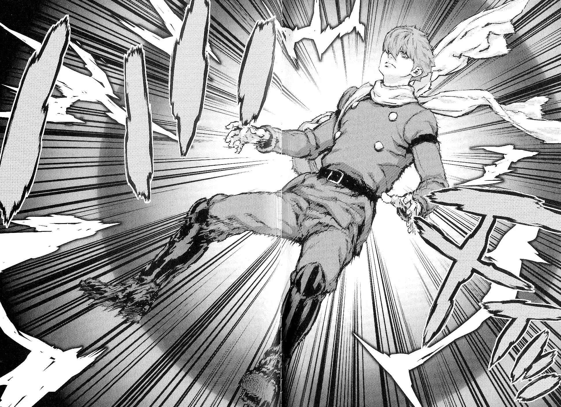 009 RE:CYBORG Chapter 29 page 23 - Chapter 29