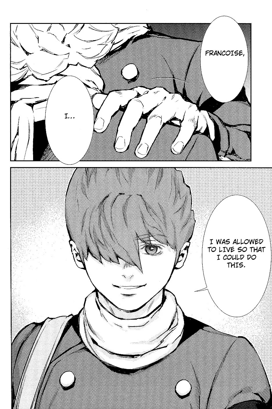 009 RE:CYBORG Chapter 29 page 6 - Chapter 29