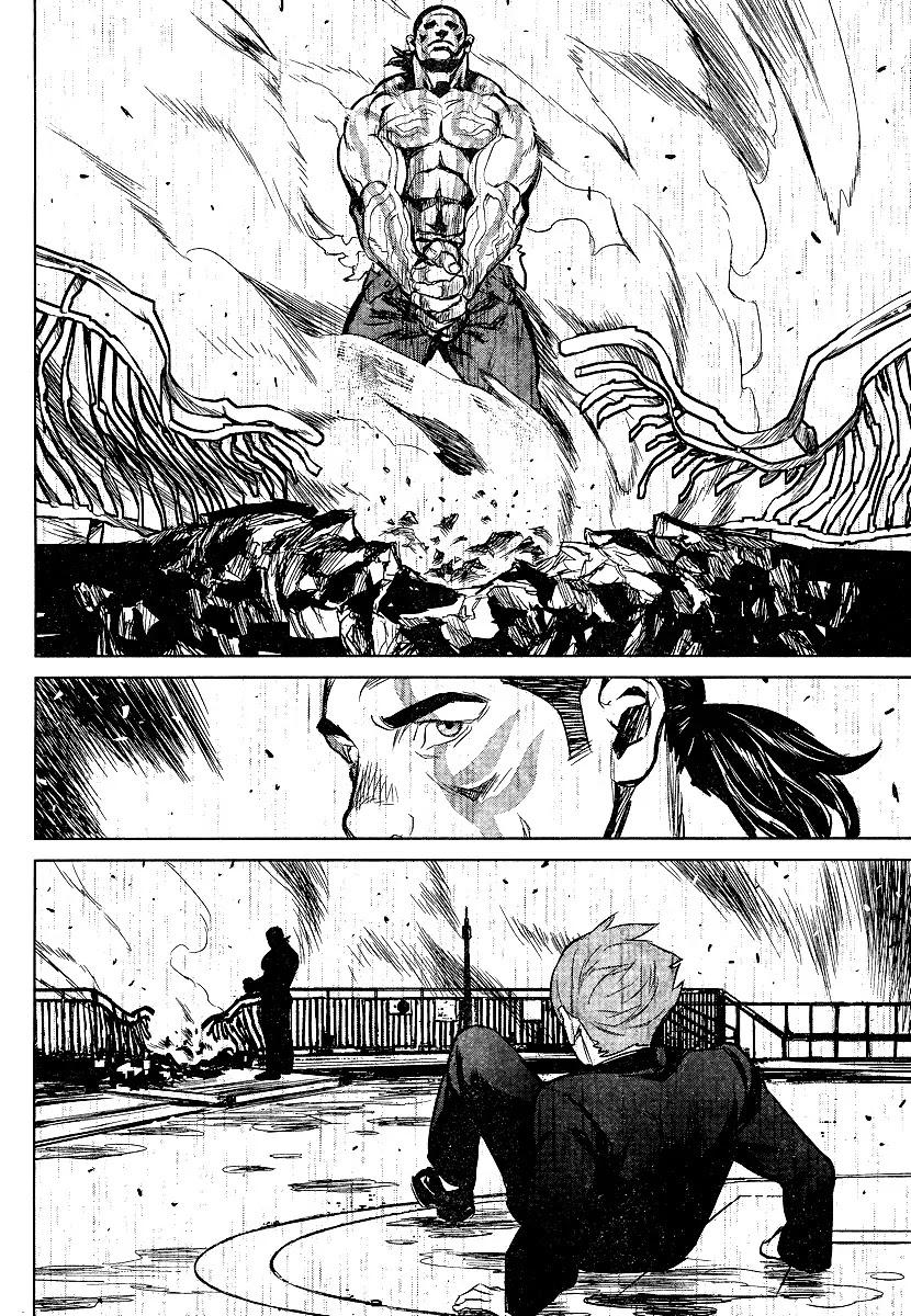 009 RE:CYBORG Chapter 3 page 27 - Chapter 3