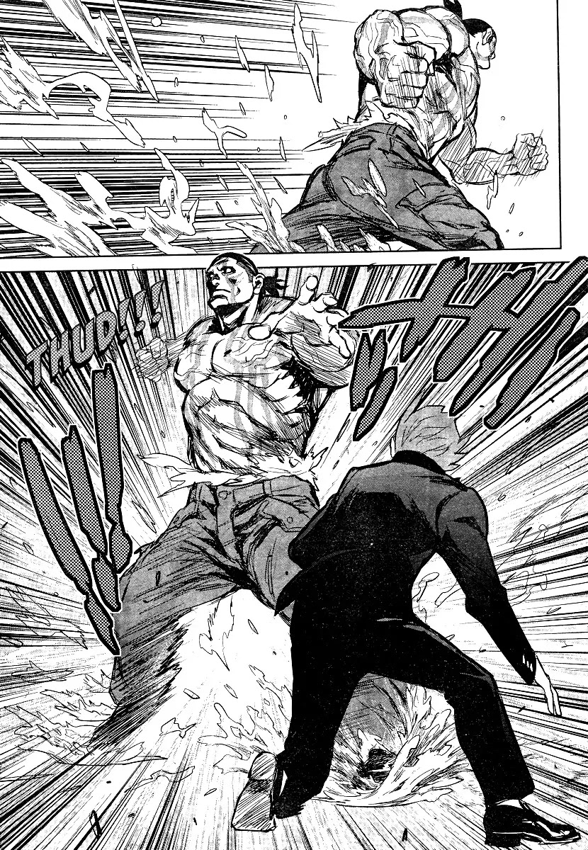 009 RE:CYBORG Chapter 3 page 32 - Chapter 3