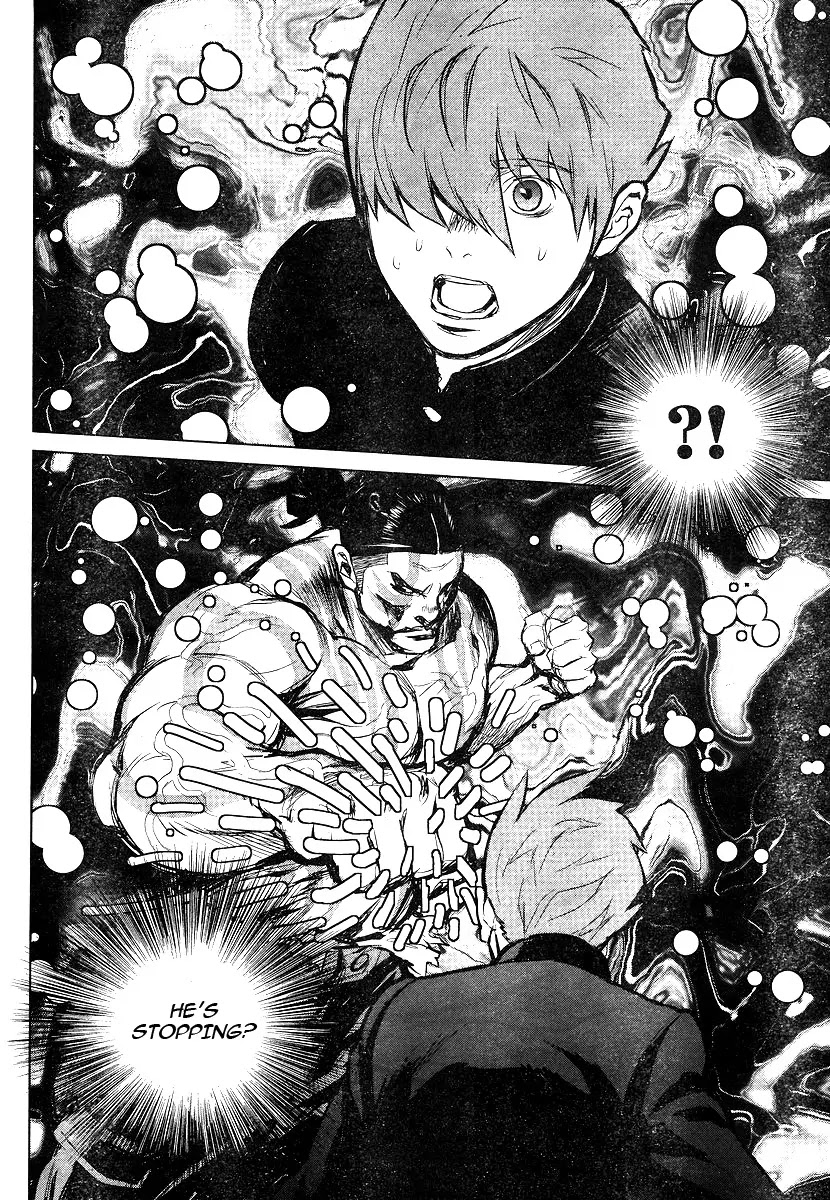 009 RE:CYBORG Chapter 3 page 36 - Chapter 3