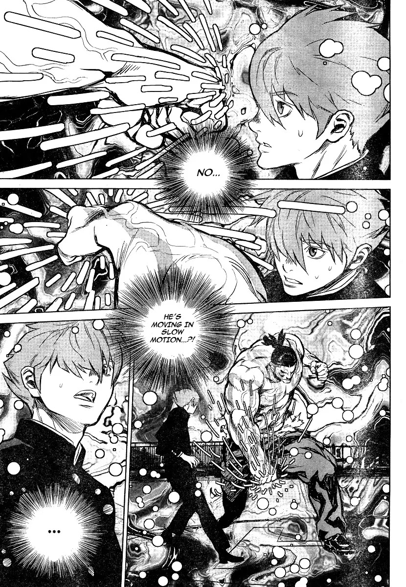 009 RE:CYBORG Chapter 3 page 37 - Chapter 3