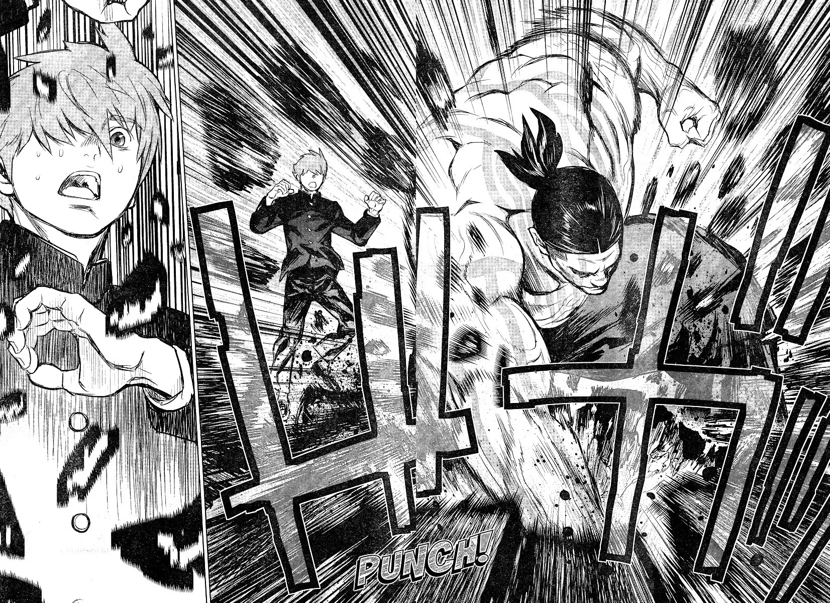 009 RE:CYBORG Chapter 3 page 38 - Chapter 3