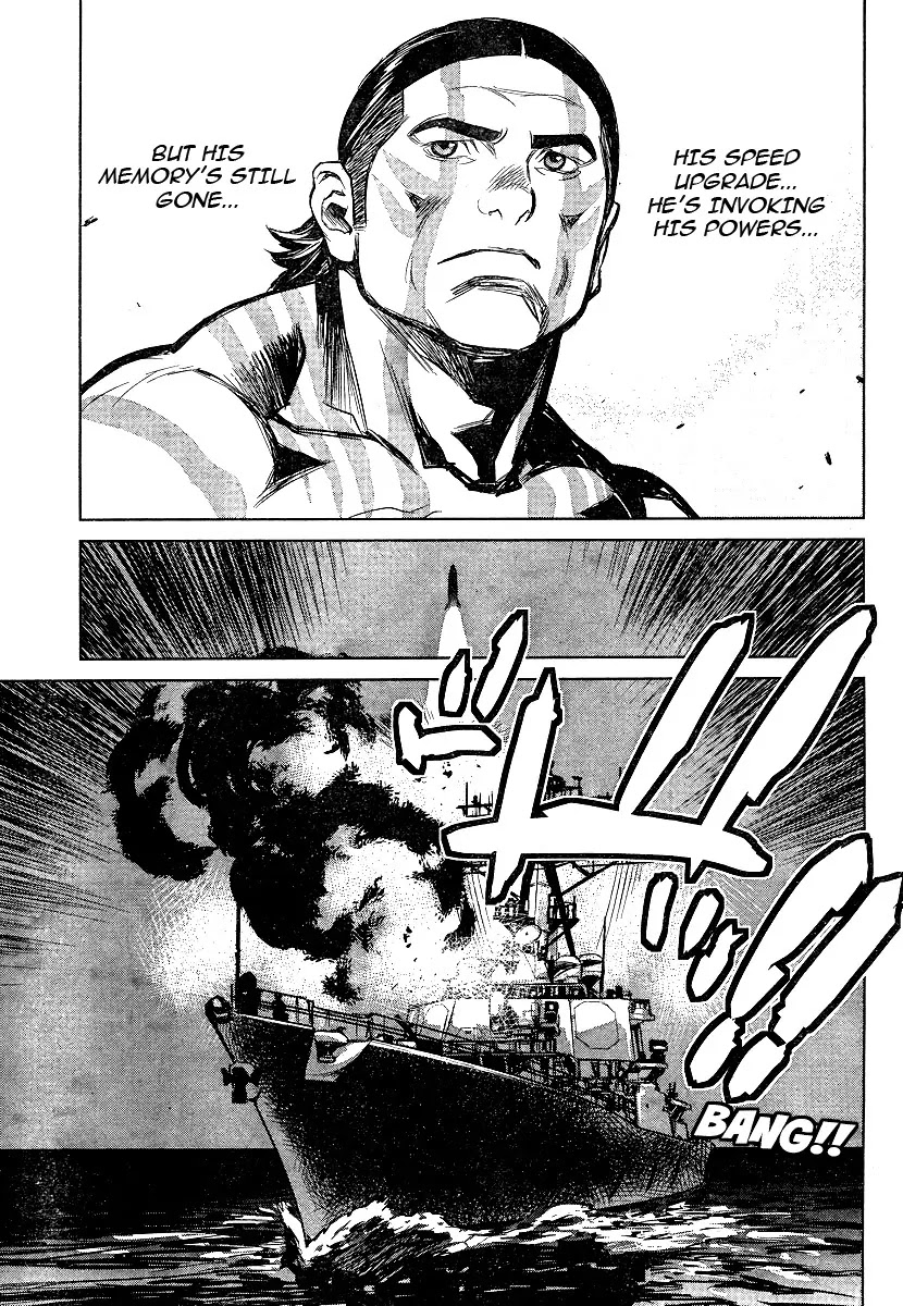 009 RE:CYBORG Chapter 3 page 40 - Chapter 3