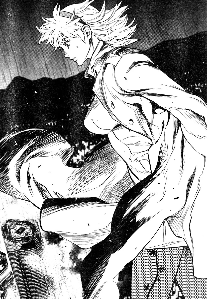 009 RE:CYBORG Chapter 3 page 42 - Chapter 3