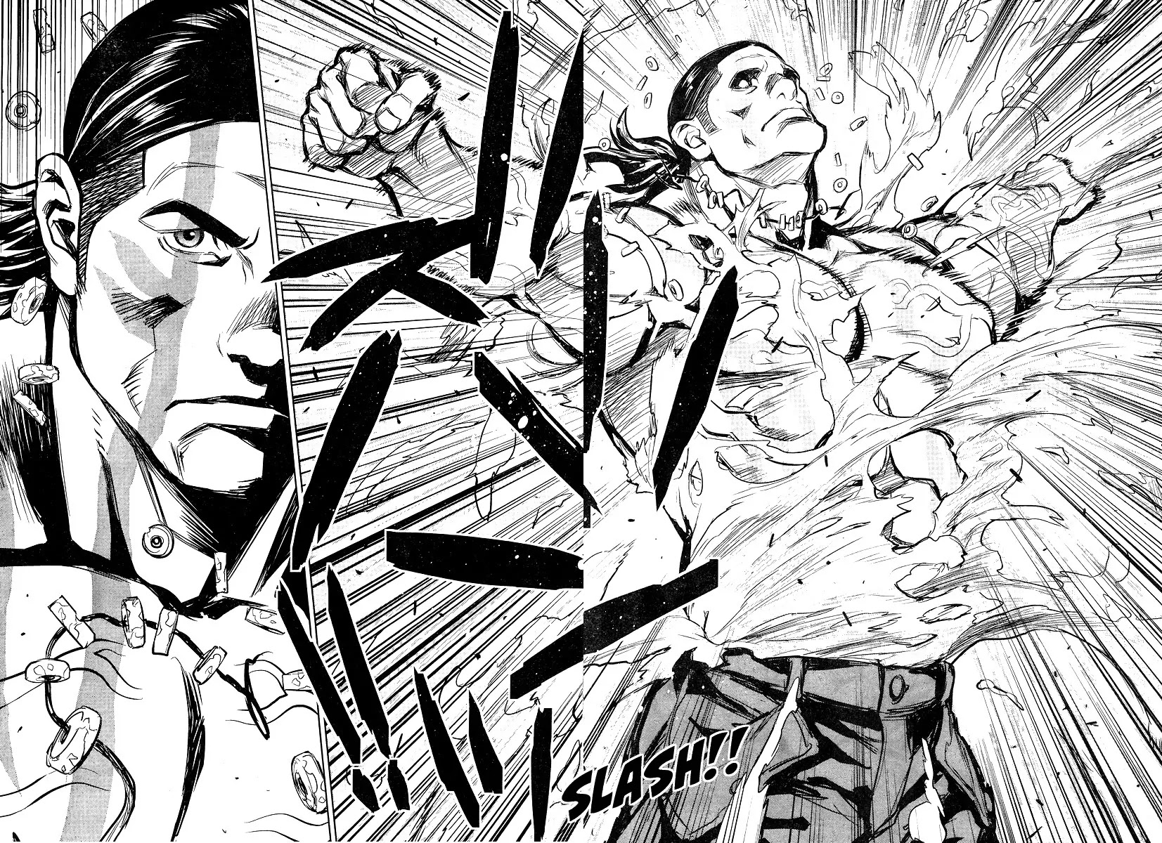 009 RE:CYBORG Chapter 3 page 7 - Chapter 3